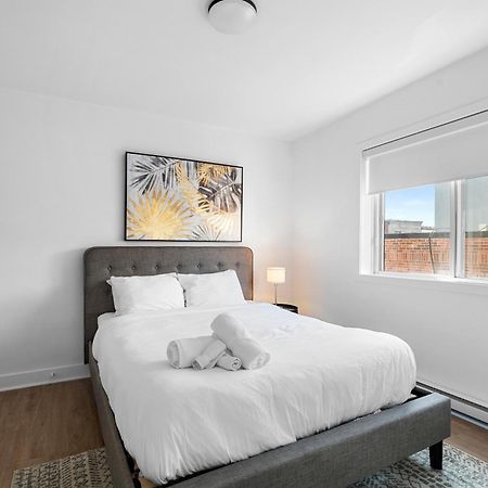 Hotel Laurence Montréal Eksteriør billede