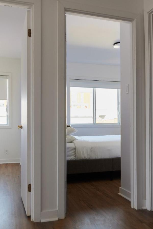 Hotel Laurence Montréal Eksteriør billede