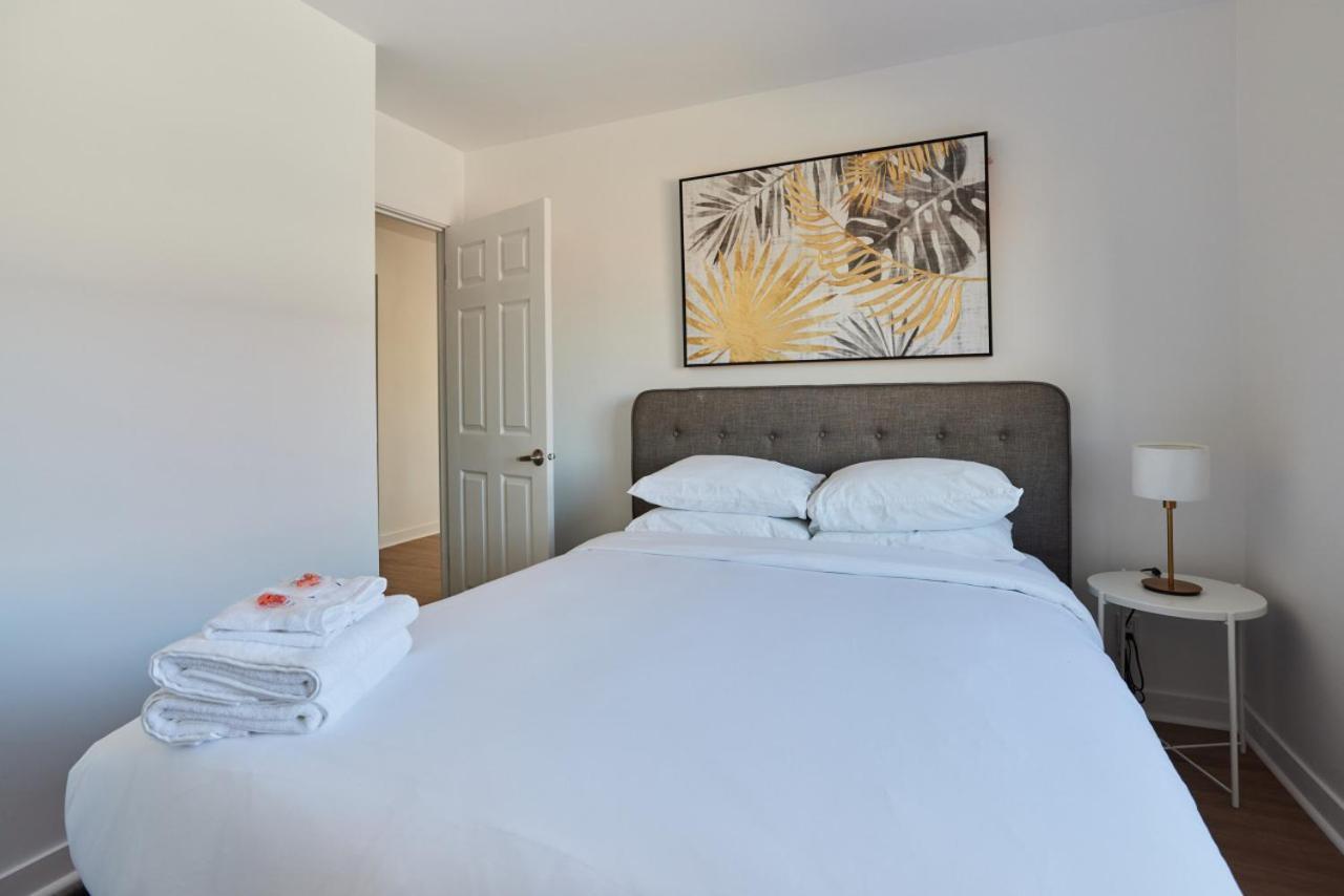 Hotel Laurence Montréal Eksteriør billede