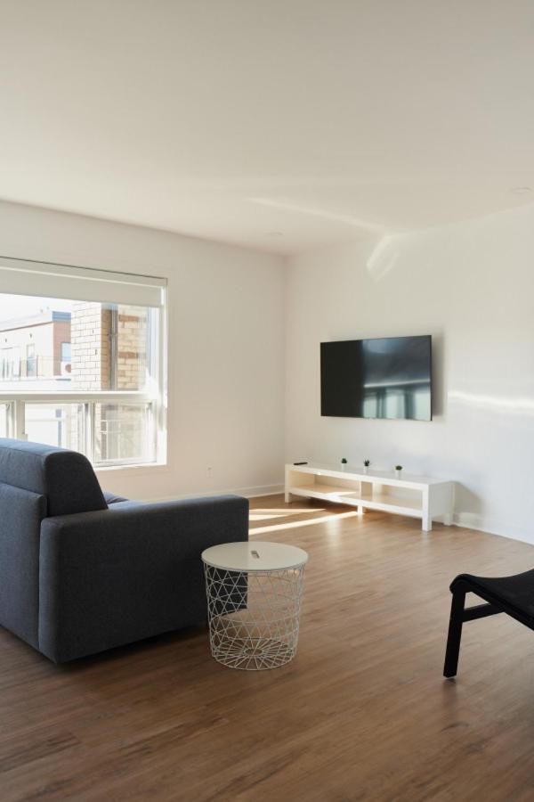 Hotel Laurence Montréal Eksteriør billede