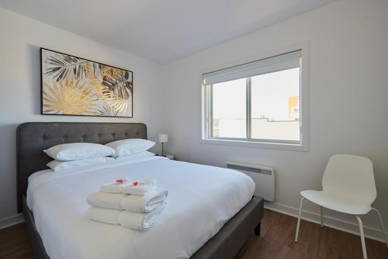Hotel Laurence Montréal Eksteriør billede