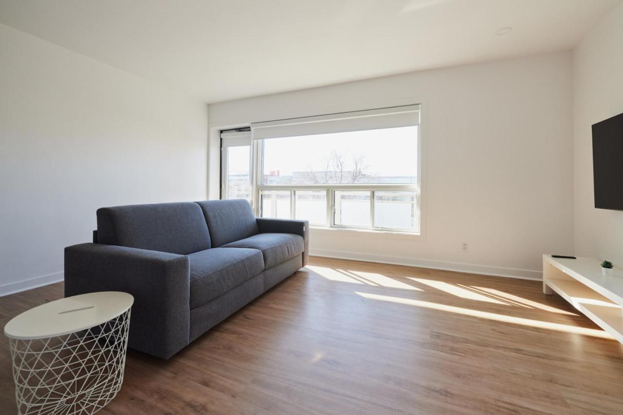Hotel Laurence Montréal Eksteriør billede