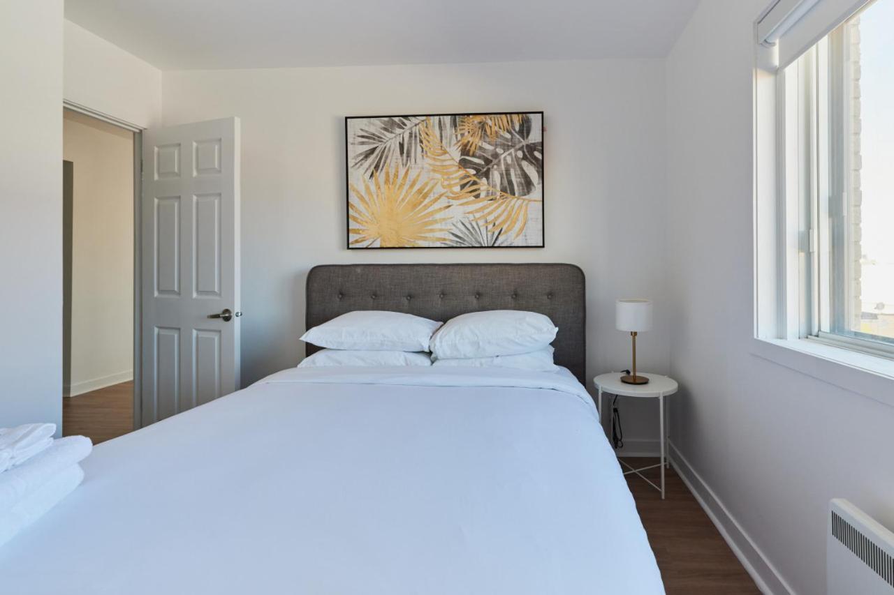 Hotel Laurence Montréal Eksteriør billede