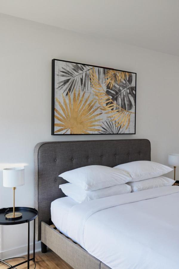 Hotel Laurence Montréal Eksteriør billede