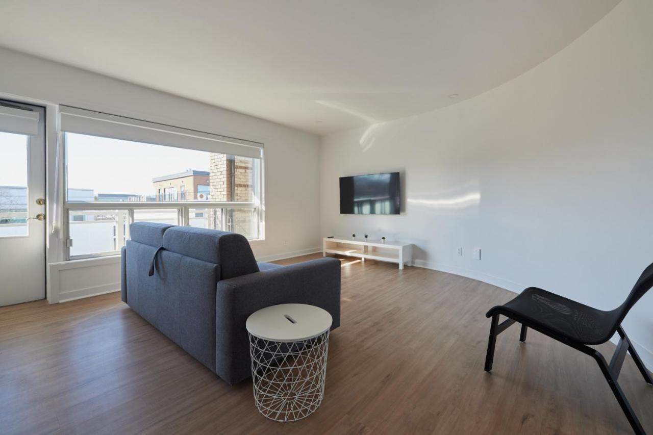 Hotel Laurence Montréal Eksteriør billede