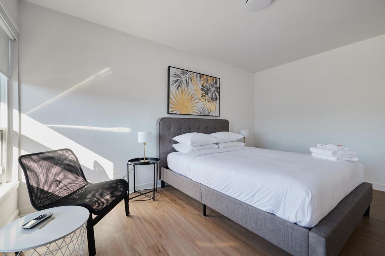 Hotel Laurence Montréal Eksteriør billede