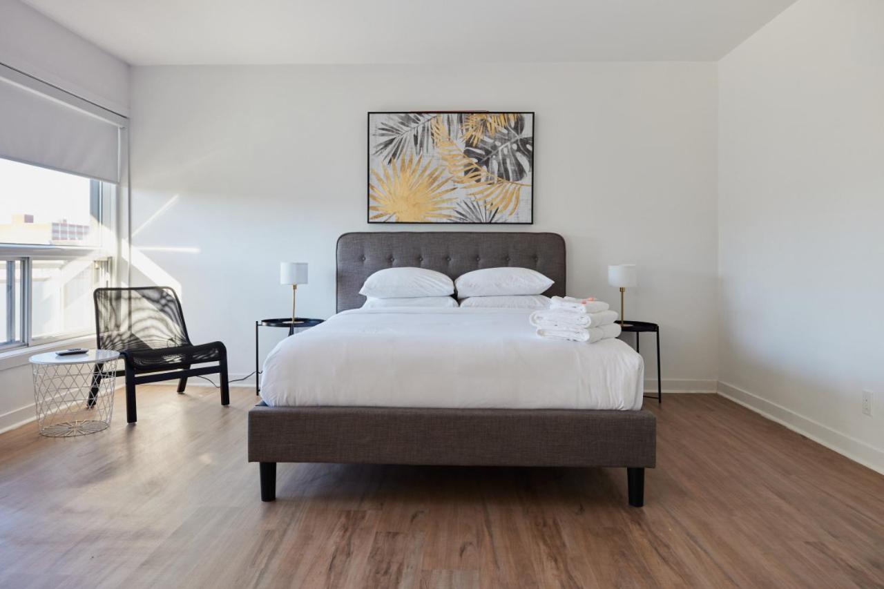 Hotel Laurence Montréal Eksteriør billede