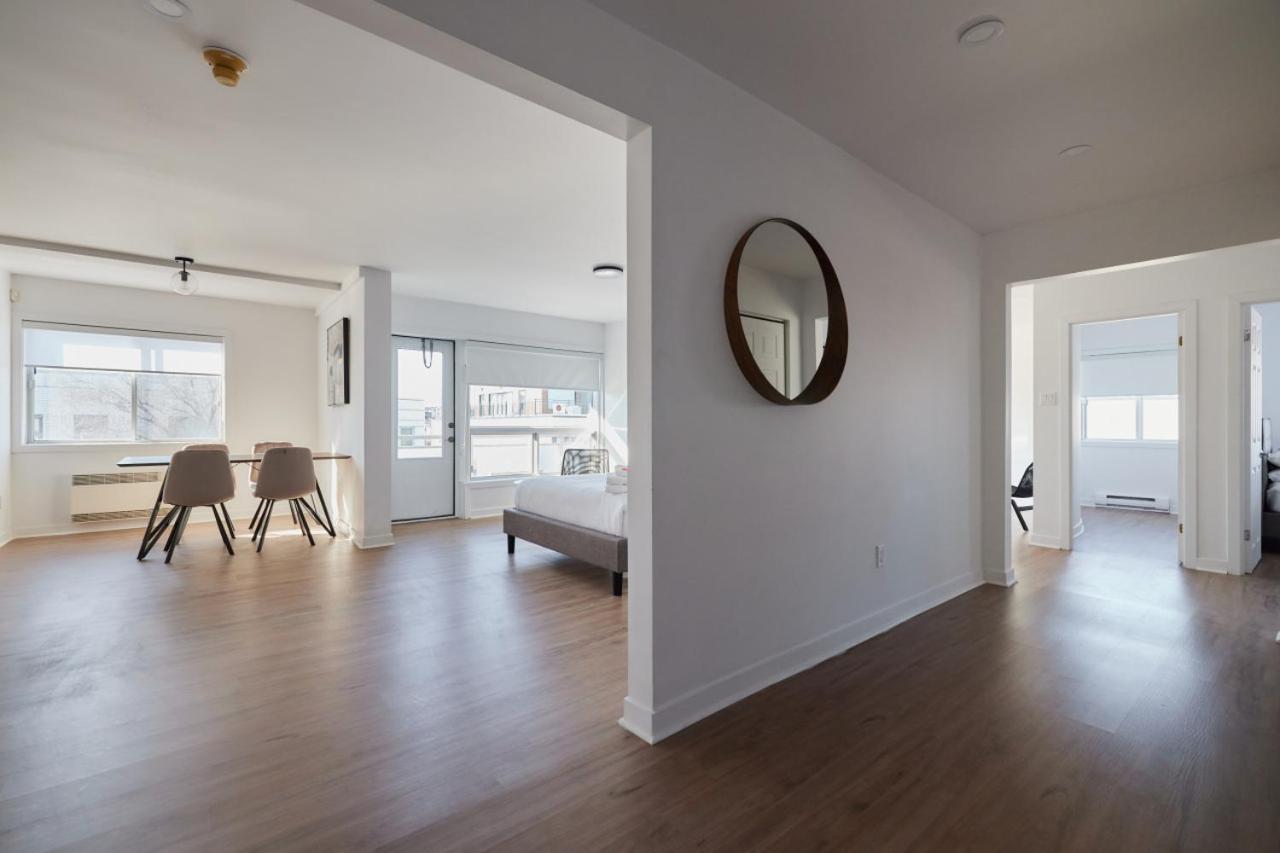 Hotel Laurence Montréal Eksteriør billede