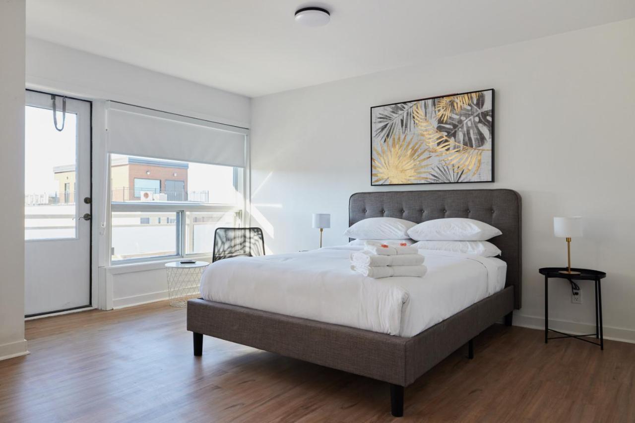Hotel Laurence Montréal Eksteriør billede