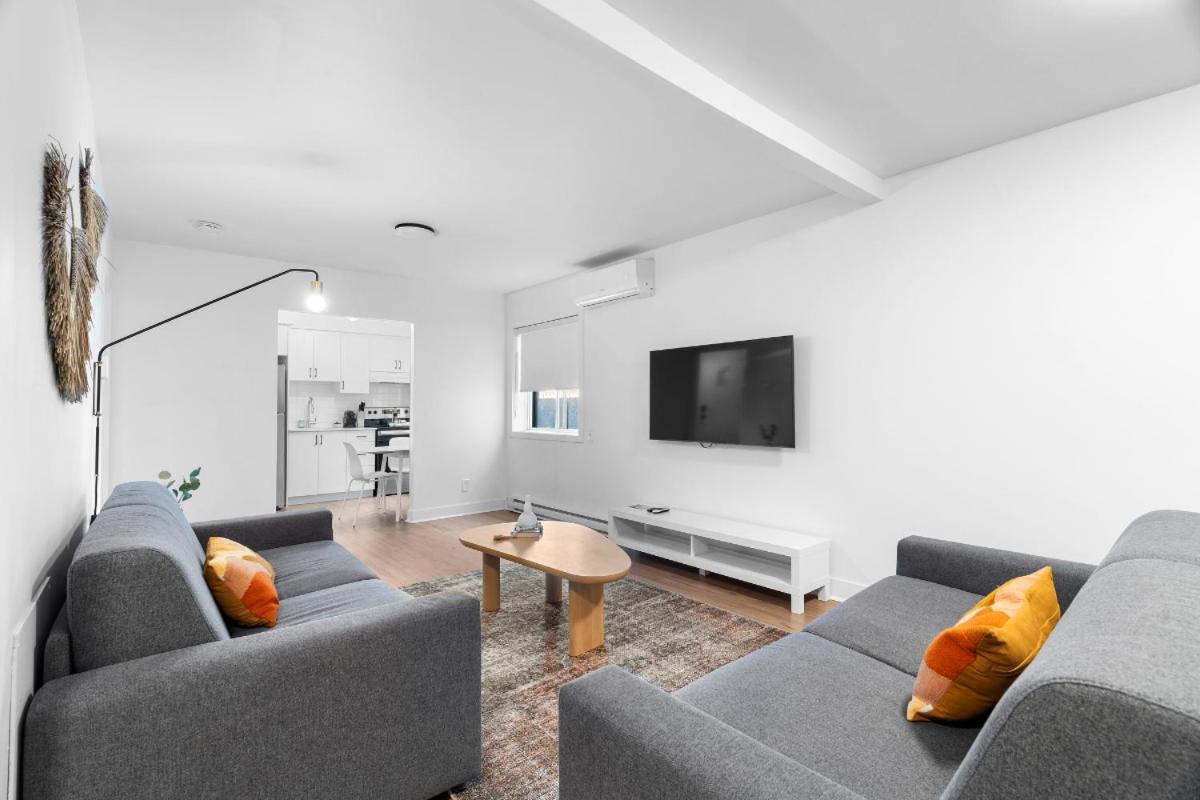 Hotel Laurence Montréal Eksteriør billede