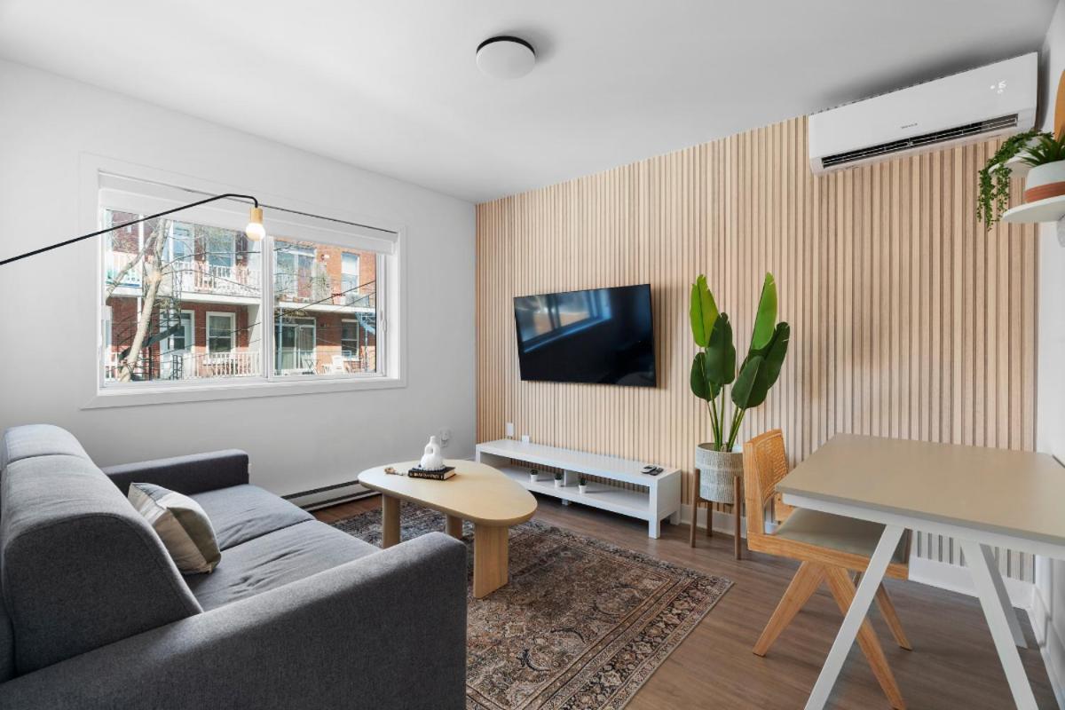 Hotel Laurence Montréal Eksteriør billede