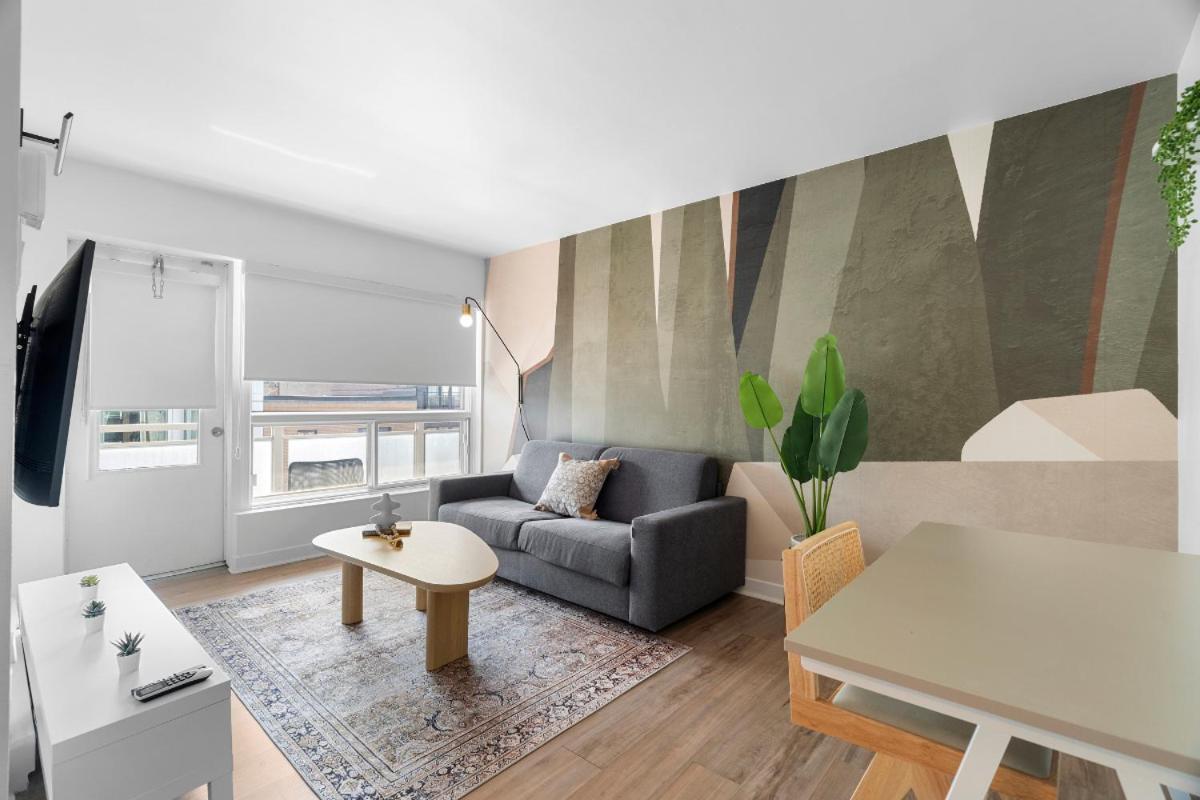 Hotel Laurence Montréal Eksteriør billede