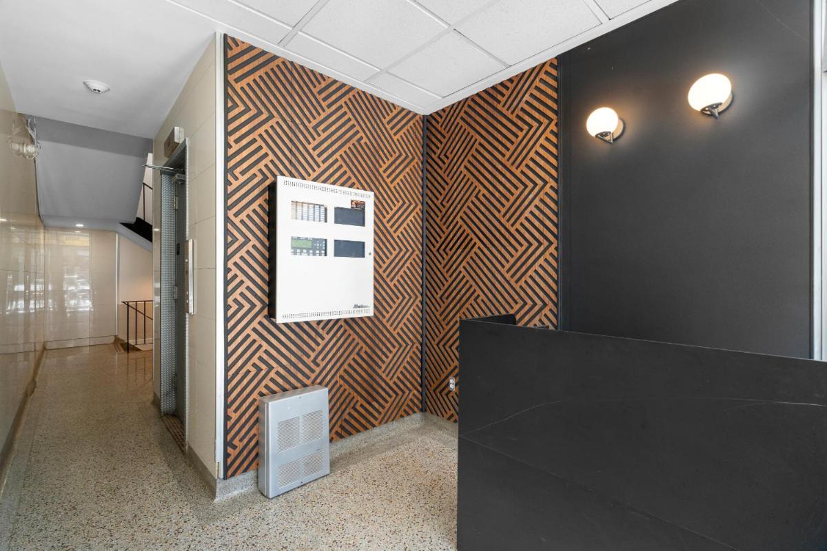 Hotel Laurence Montréal Eksteriør billede