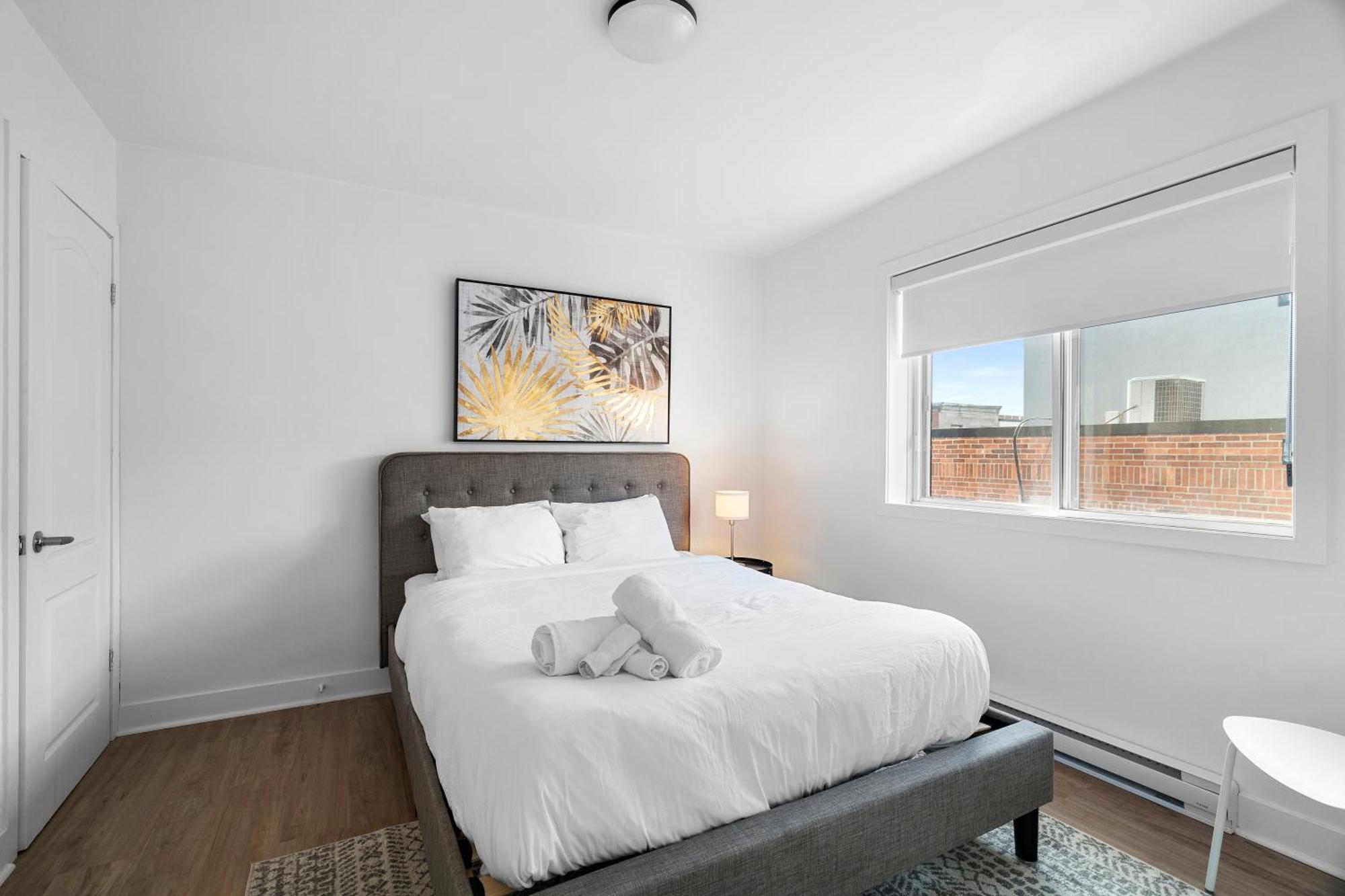 Hotel Laurence Montréal Eksteriør billede
