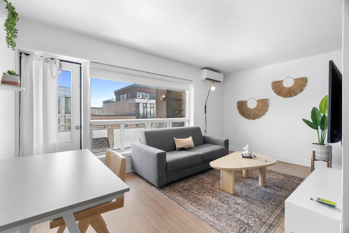 Hotel Laurence Montréal Eksteriør billede