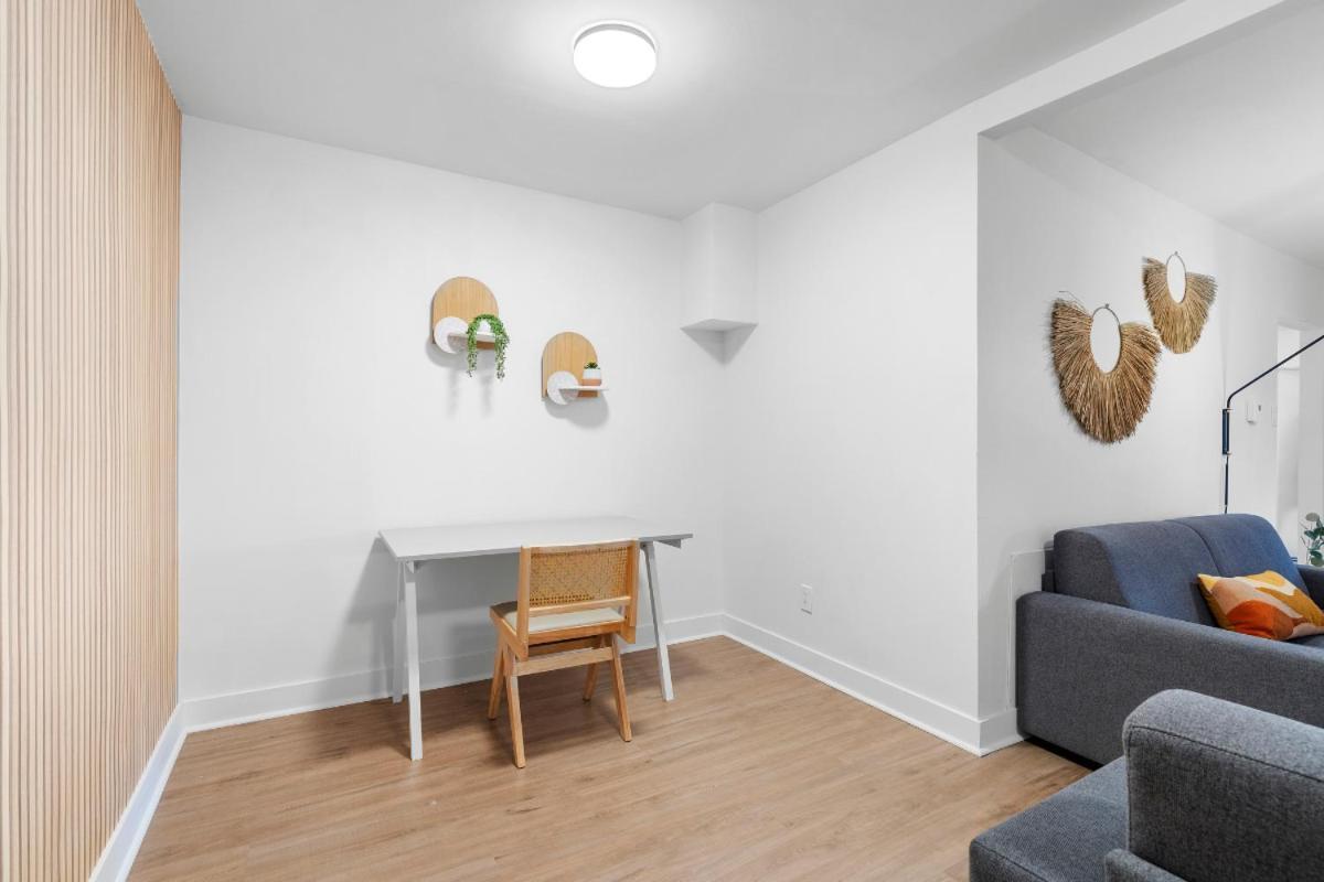 Hotel Laurence Montréal Eksteriør billede