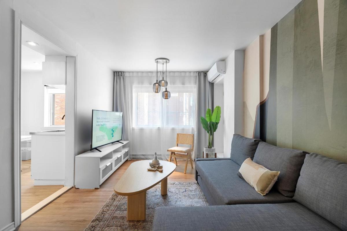 Hotel Laurence Montréal Eksteriør billede