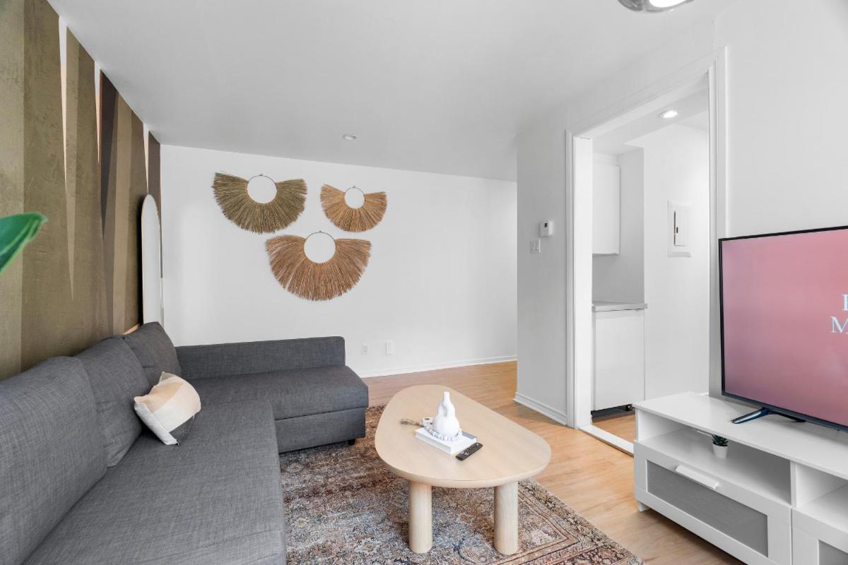 Hotel Laurence Montréal Eksteriør billede