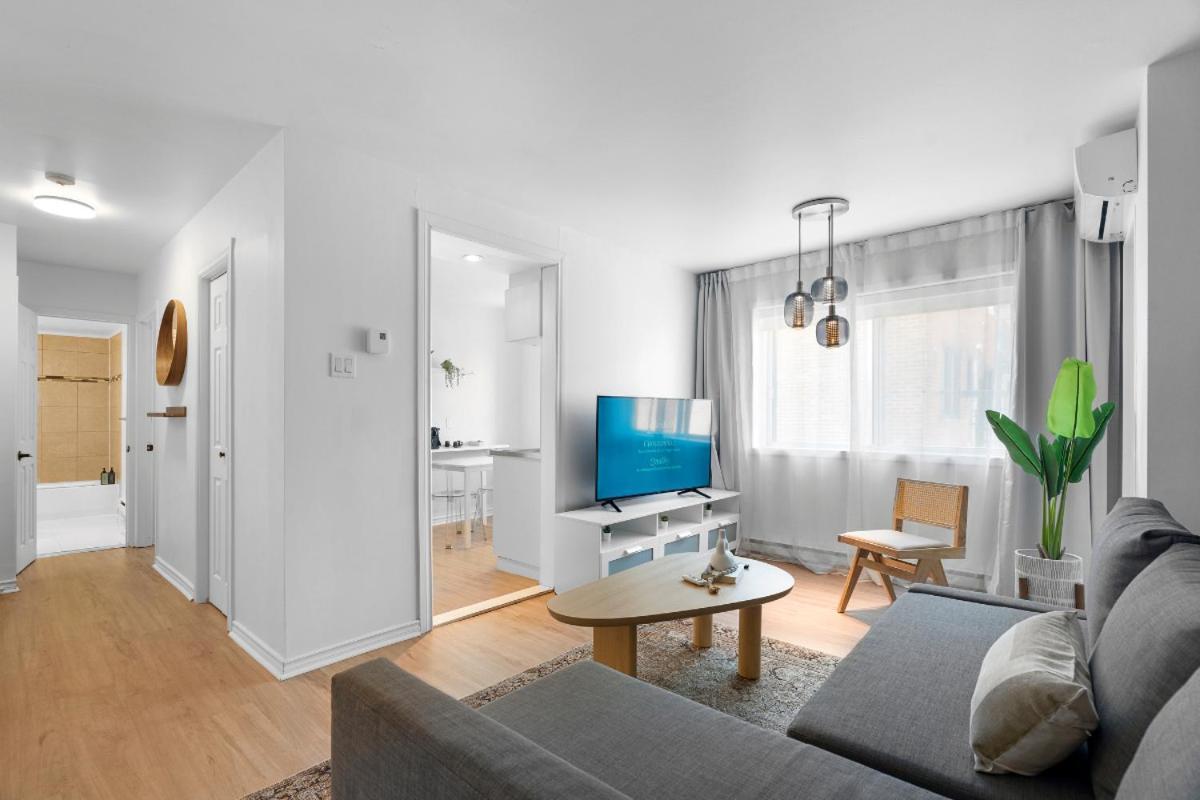 Hotel Laurence Montréal Eksteriør billede