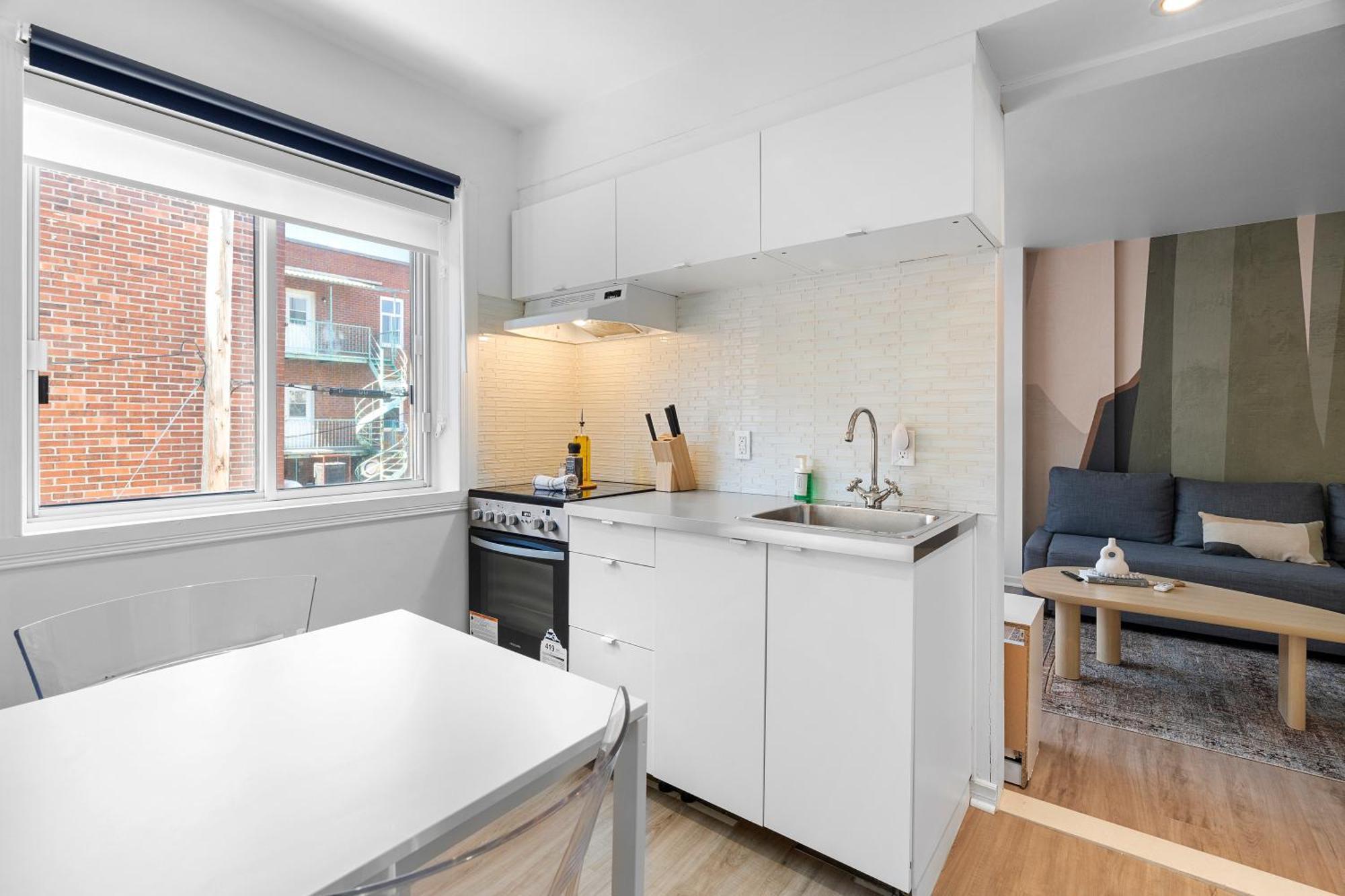 Hotel Laurence Montréal Eksteriør billede