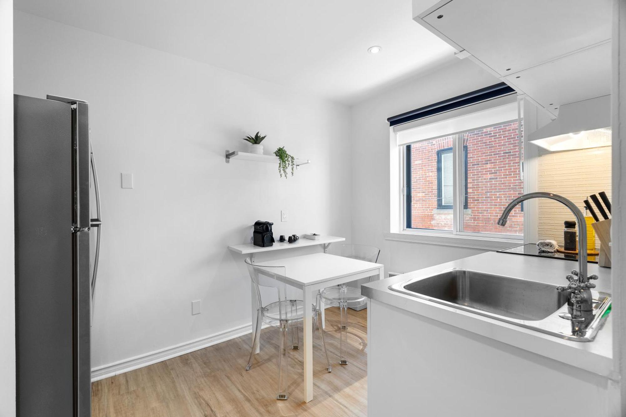 Hotel Laurence Montréal Eksteriør billede